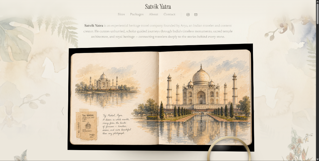 Satvik Yatra